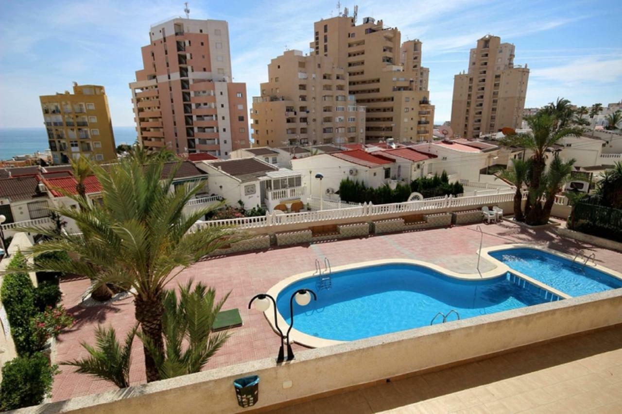 Apartment In La Mata Gabriele Torrevieja Exterior foto